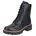 Combat Boots 72647 Frauen Stiefeletten schnürstiefel Stiefel Bootee Booties halbstiefel Kurzstiefel 00 36 EU 3