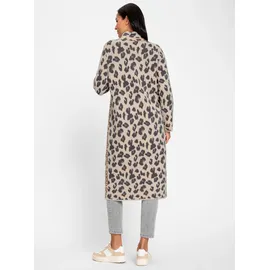 Heine Strickjacke beige 46
