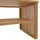Mendler HWC-N80 Braun Bambus 46 x 97 x 55 cm
