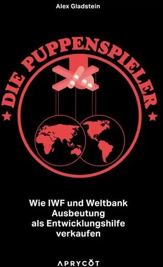 Preisvergleich Produktbild Die Puppenspieler