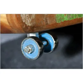 SIT Möbel SIT Küchenwagen »Fridge« Altholz, Shabby Chic, Vintage