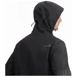 Spyder Prosoma 3l Shell Jacke - Black - L