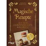 Riva Magische Rezepte aus dem geheimnisvollen Kochbuch