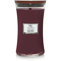 Woodwick Black Cherry Duftkerze 610 g