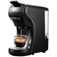 HiBREW 3-in-1-Kapsel-Kaffeemaschine 1450W H1A