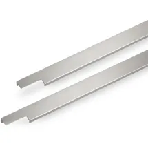 SOTech Möbelgriff Blankett Slim 395 mm 36 x 18