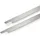 SOTech Möbelgriff Blankett Slim 395 mm 36 x 18