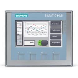 Siemens SIMATIC HMI, KTP400 Basic, Automatisierung