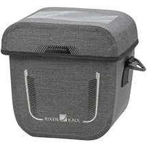 KLICKfix Aventour Compact Waterproof Lenkertasche grau (0272W)