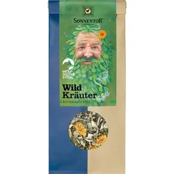 Wildkräuter BIO