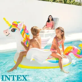 Intex Schwimmtier Einhorn