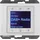 Berker Radio Touch UP DAB+ Bluetooth K.x alu matt 30847003