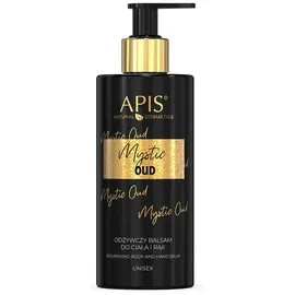 apis natural cosmetics Apis Mystic Oud Pflegebalsam 300 ml