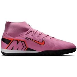 Nike ZM Superfly 10 Academy TF - magic flamingo/black-total crimson 44