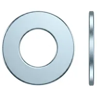 Reyher Unterlegscheibe ISO 7091 8 Stahl 1000 Stück