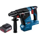 Bosch GBH 18V-24 C inkl. 1 x 4,0 Ah ohne Ladegerät