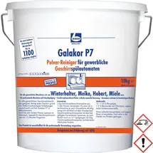 Dr. Becher GmbH Spülmaschinenpulver Galakor P7 10 kg