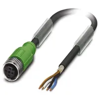 Phoenix Contact 1682841 Sensor-/Aktor-Steckverbinder, konfektioniert M12 Buchse, gerade 1.50