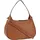 Gerry Weber Serenity Schultertasche Polyurethan Cognac