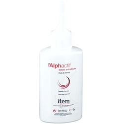 Alphactif Lotion gegen Haarausfall