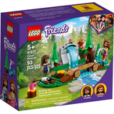 LEGO Friends Wasserfall im Wald 41677