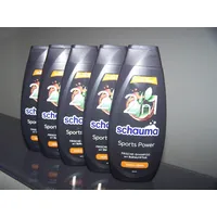 🔝​ 5 x 400 ml Schauma " 2 in 1 Sports Power Shampoo "🔝​