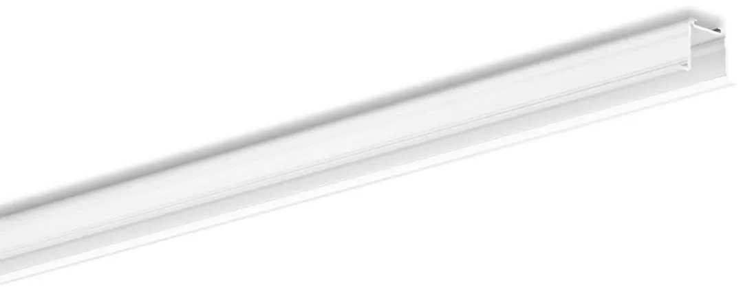 Radium Lampenwerk Alu-Profil Einbau 2m TRPA4220