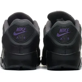 Nike Air Max 90 Herren Iron Grey/Wild Grape/Black/White 42
