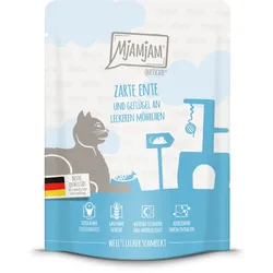 Ente/Geflügel/Möhrchen 6x300g