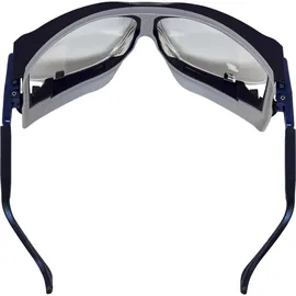 Uvex Komfort-Schutzbrille uvex skyguard NT, Scheibentönung: CLEAR