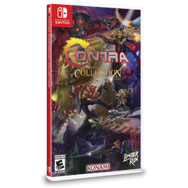 Contra Anniversary Collection [US