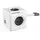 Allocacoc PowerCube 1,50 m Grau 4 St.