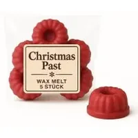 Duftmelt Duftwachs 5er Set - Winter & Weihnachts Duftkerzen | Raumduft ❥ ❥ (Christmas Past)