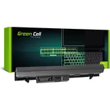 Green Cell Notebook-Akku 707618-121 14.8V 2200 mAh HP