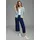 LAURA SCOTT Strickjacke salbei mélange 44/46
