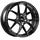 TEC Speedwheels GT 6 EVO 8,0 x 18 5 x 108 ET45 MB63,4 Schwarz