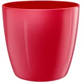 elho Brussels Diamond Ø 25 x 25 cm Rot