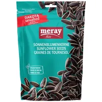 Meray Sonnenblumenkerne Dakota geröstet ohne Salz 125 g