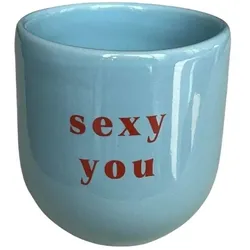 Look Beautiful Products Sexy You" Tasse (1 Stk.)"