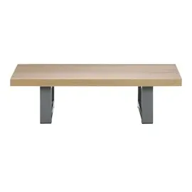 vidaXL Badmöbel-Set 2-tlg. Eichenbraun