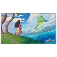 Ravensburger Disney Lorcana: Die Tintenlande - Spielmatte Vaiana