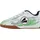 Jako J-SI Stepover Hallenturnschuh, White/neon Green, 32 EU