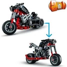 LEGO Technic Chopper 42132