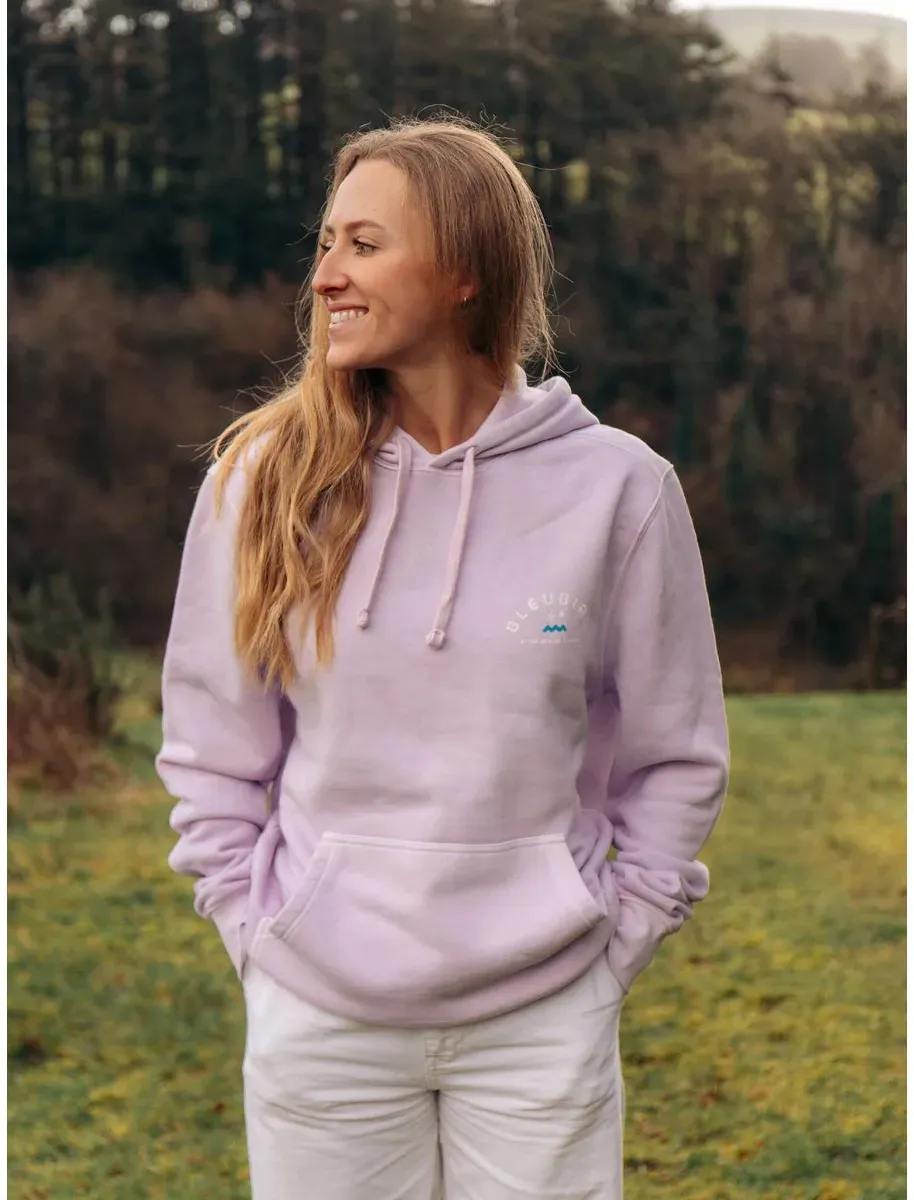 Bleubird Lavender Original Hood lavender XL