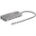 Startech StarTech.com USB-C Triple-Monitor Multiport Adapter, HDMI/DP/Card Reader