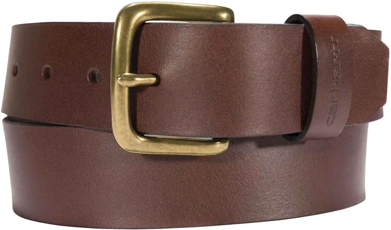 Carhartt Bridle, ceinture - Marron Foncé - W34