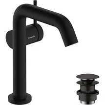 Hansgrohe Tecturis S Einhandmischer Mattschwarz
