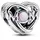Pandora Mama Herz Rosa Silber 793233C01
