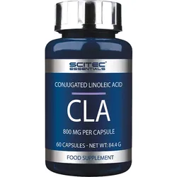 Scitec Nutrition CLA (60 Weichkapseln)
