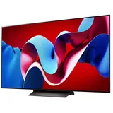 LG C46LA 4K OLED evo AI TV C4